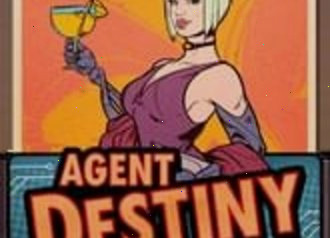 Agent Destiny слот Хайп казино