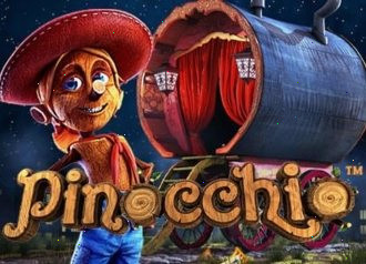 Pinocchio слот Hype casino